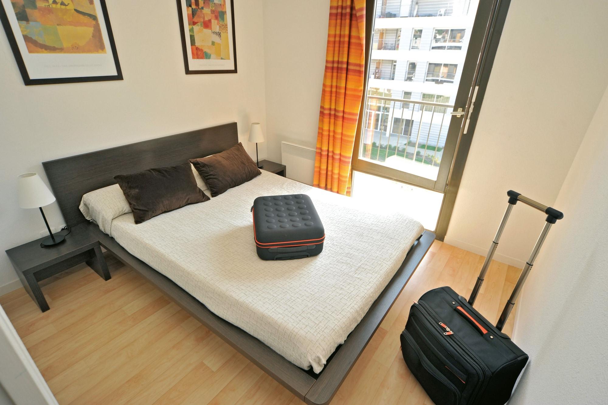Appart'City Grenoble-Meylan Exterior foto