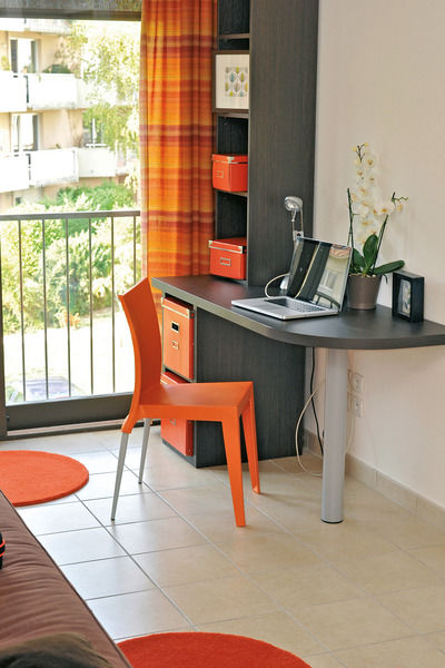 Appart'City Grenoble-Meylan Exterior foto
