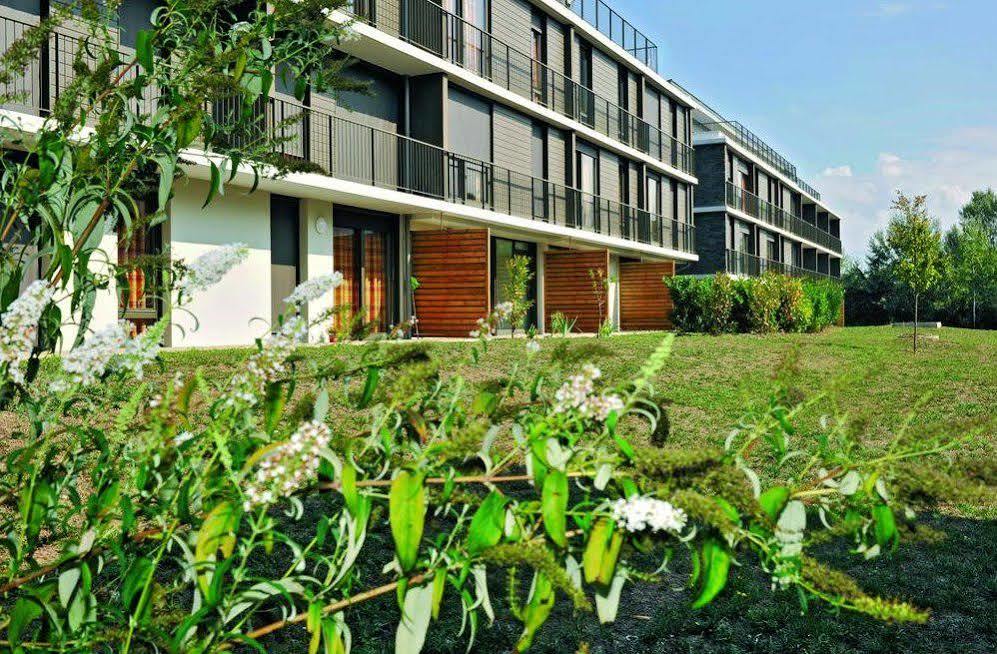 Appart'City Grenoble-Meylan Exterior foto